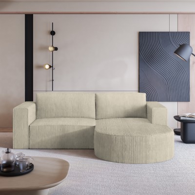 Narożnik SORELA P R-S POSO 100 do Salonu