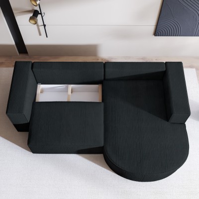 Narożnik SORELA P R-S POSO 135 do Salonu