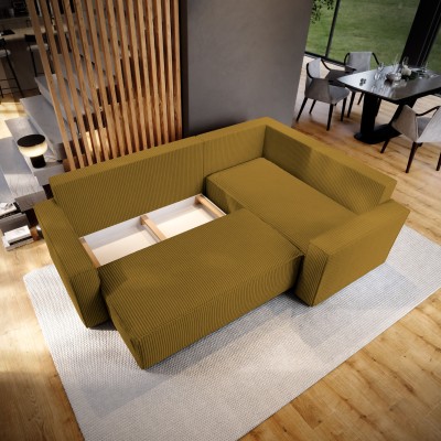 Narożnik ESTANO R-S POSO 01 do Salonu