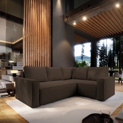 Narożnik ESTANO R-S POSO 06 do Salonu