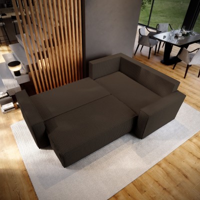 Narożnik ESTANO R-S POSO 06 do Salonu