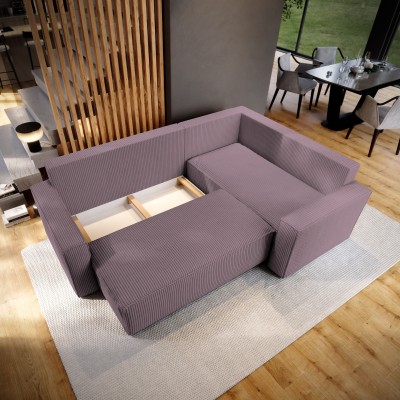 Narożnik ESTANO R-S POSO 130 do Salonu