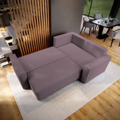 Narożnik ESTANO R-S POSO 130 do Salonu