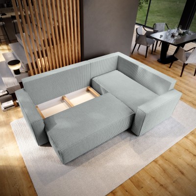 Narożnik ESTANO R-S POSO 55 do Salonu