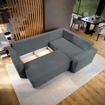 Narożnik ESTANO R-S POSO 60 do Salonu