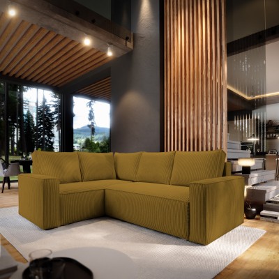 Narożnik ESTANO L-S POSO 01 do Salonu