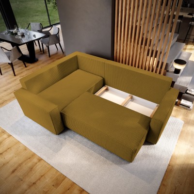 Narożnik ESTANO L-S POSO 01 do Salonu