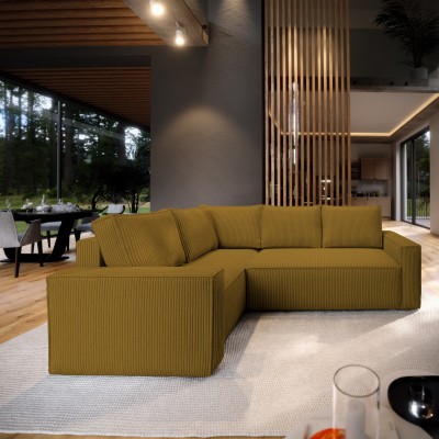 Narożnik ESTANO L-S POSO 01 do Salonu