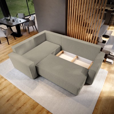 Narożnik ESTANO L-S POSO 02 do Salonu