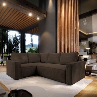 Narożnik ESTANO L-S POSO 06 do Salonu