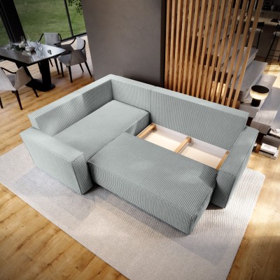 Narożnik ESTANO L-S POSO 55 do Salonu