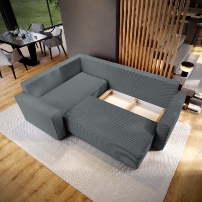 Narożnik ESTANO L-S POSO 60 do Salonu