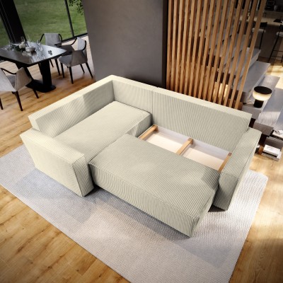 Narożnik ESTANO L-S POSO 100 do Salonu