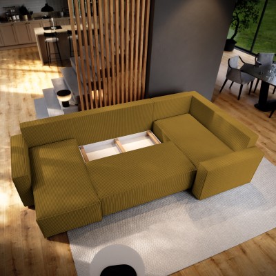 Narożnik NORENA R-S POSO 01 do Salonu