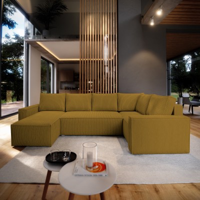 Narożnik NORENA R-S POSO 01 do Salonu