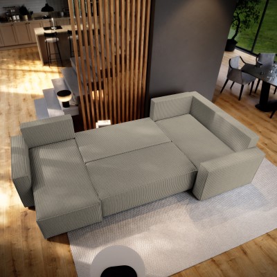 Narożnik NORENA R-S POSO 02 do Salonu