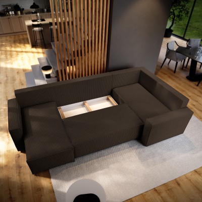 Narożnik NORENA R-S POSO 06 do Salonu