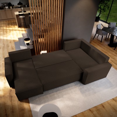 Narożnik NORENA R-S POSO 06 do Salonu