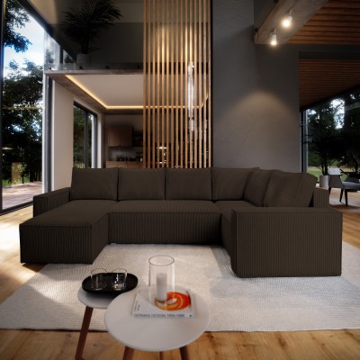 Narożnik NORENA R-S POSO 06 do Salonu