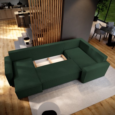 Narożnik NORENA R-S POSO 14 do Salonu