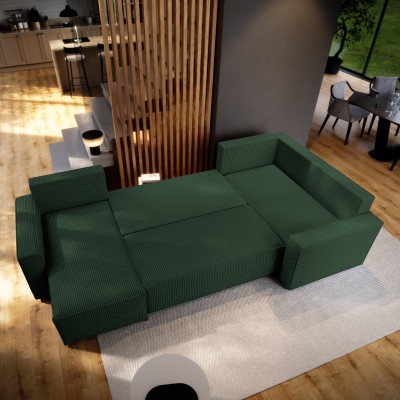 Narożnik NORENA R-S POSO 14 do Salonu