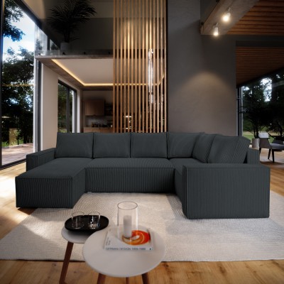 Narożnik NORENA R-S POSO 34 do Salonu