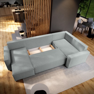 Narożnik NORENA R-S POSO 55 do Salonu