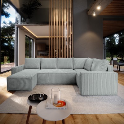 Narożnik NORENA R-S POSO 55 do Salonu