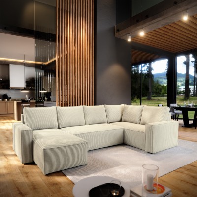 Narożnik NORENA R-S POSO 100 do Salonu