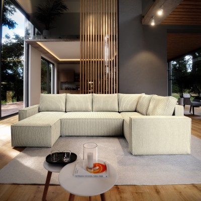 Narożnik NORENA R-S POSO 100 do Salonu