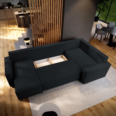 Narożnik NORENA R-S POSO 135 do Salonu