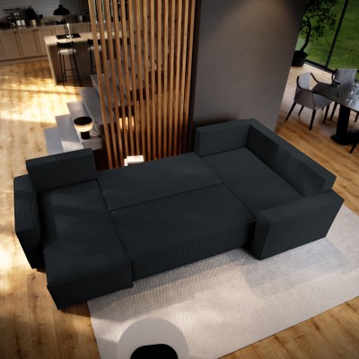 Narożnik NORENA R-S POSO 135 do Salonu