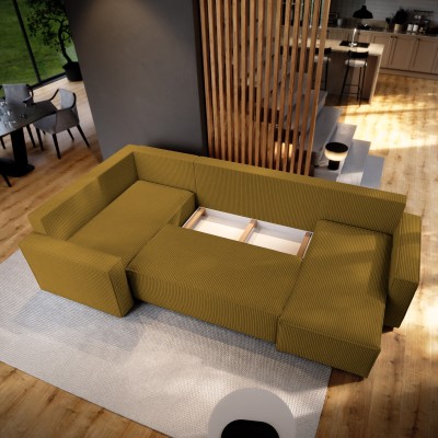 Narożnik NORENA L-S POSO 01 do Salonu