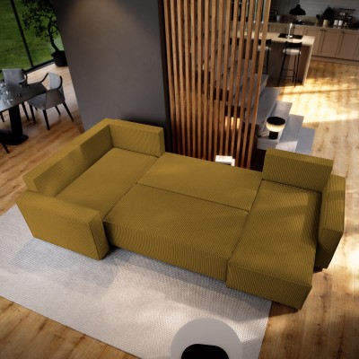 Narożnik NORENA L-S POSO 01 do Salonu