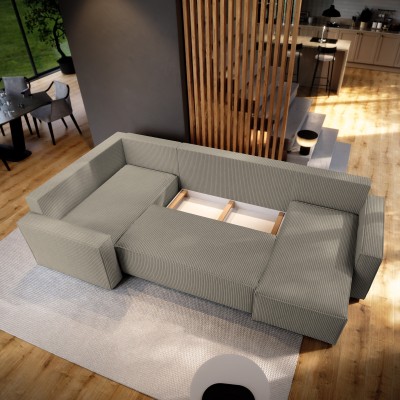 Narożnik NORENA L-S POSO 02 do Salonu