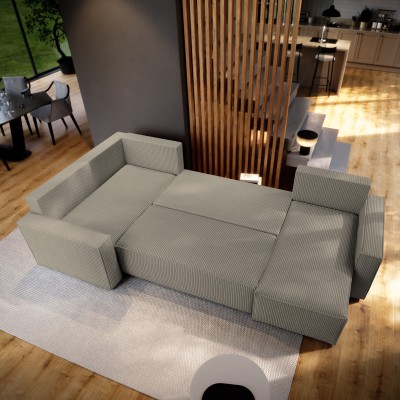 Narożnik NORENA L-S POSO 02 do Salonu