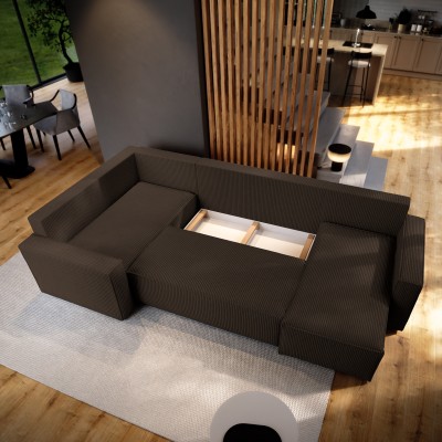 Narożnik NORENA L-S POSO 06 do Salonu