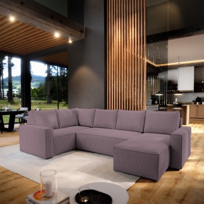 Narożnik NORENA L-S POSO 130 do Salonu