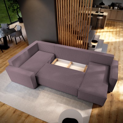 Narożnik NORENA L-S POSO 130 do Salonu