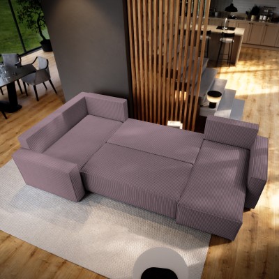 Narożnik NORENA L-S POSO 130 do Salonu