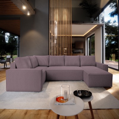 Narożnik NORENA L-S POSO 130 do Salonu