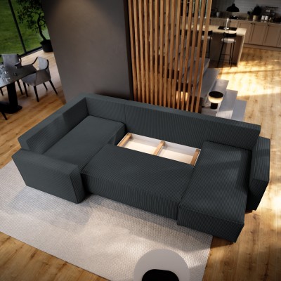 Narożnik NORENA L-S POSO 34 do Salonu