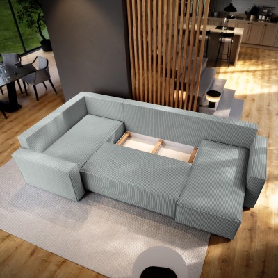 Narożnik NORENA L-S POSO 55 do Salonu