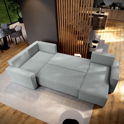 Narożnik NORENA L-S POSO 55 do Salonu