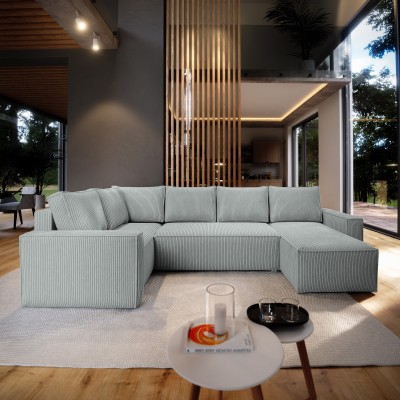 Narożnik NORENA L-S POSO 55 do Salonu