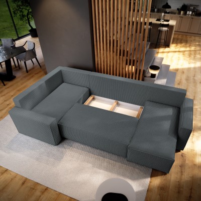 Narożnik NORENA L-S POSO 60 do Salonu