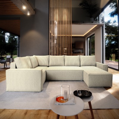 Narożnik NORENA L-S POSO 100 do Salonu