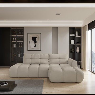 Narożnik FLUMA R-S SORO 21 do Salonu