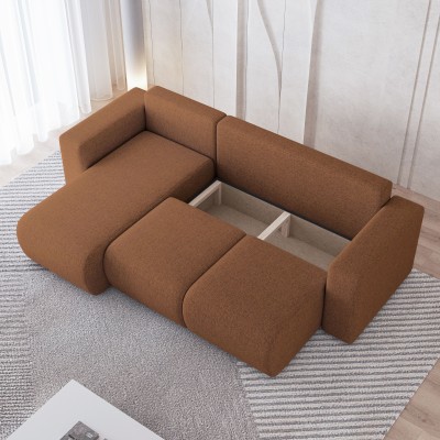 Narożnik RINOVA NEVE 52 do Salonu