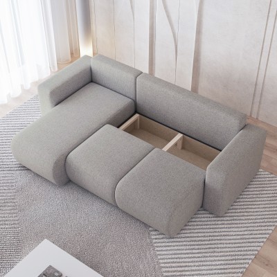 Narożnik RINOVA NEVE 83 do Salonu